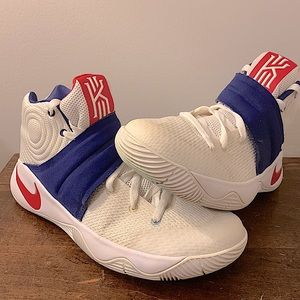 Nike Kyrie 2 “Red, White and Blue”